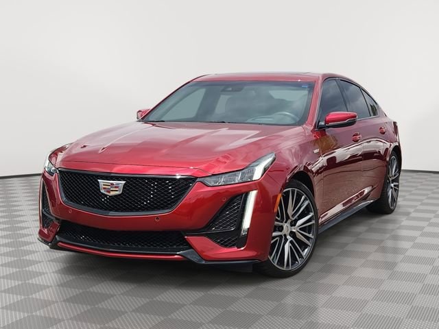 2023 Cadillac CT5 V-Series AWD's photo