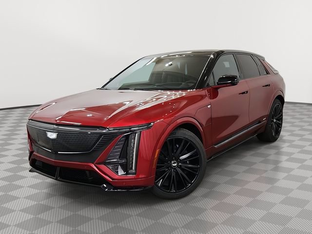 2026 Cadillac Lyriq V Series's photo