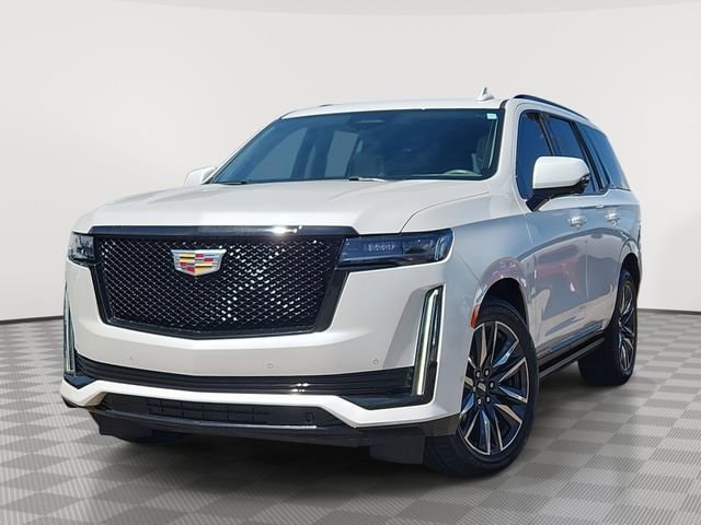 2022 Cadillac Escalade 4WD Sport Platinum's photo