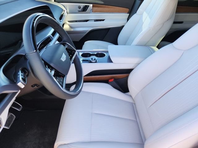 2026 Cadillac VISTIQ Sport - Photo 10