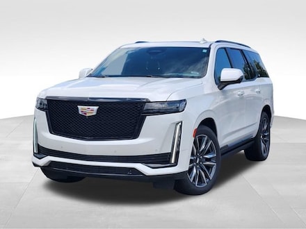 Pre-Owned 2023 CADILLAC Escalade Sport Platinum SUV for sale in Colorado Springs, Colorado
