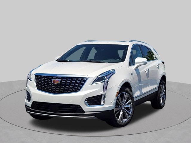 2026 Cadillac XT5
