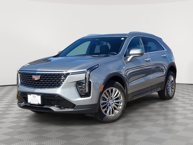 2024 Cadillac XT4 Premium Luxury AWD's photo