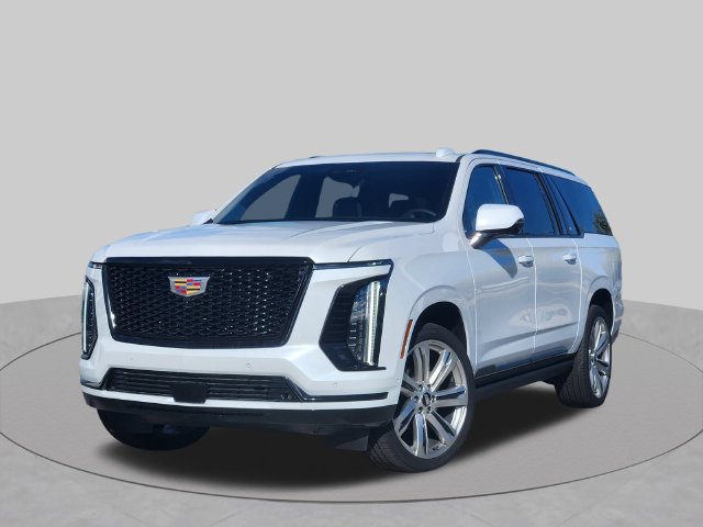 2026 Cadillac Escalade ESV Platinum Sport