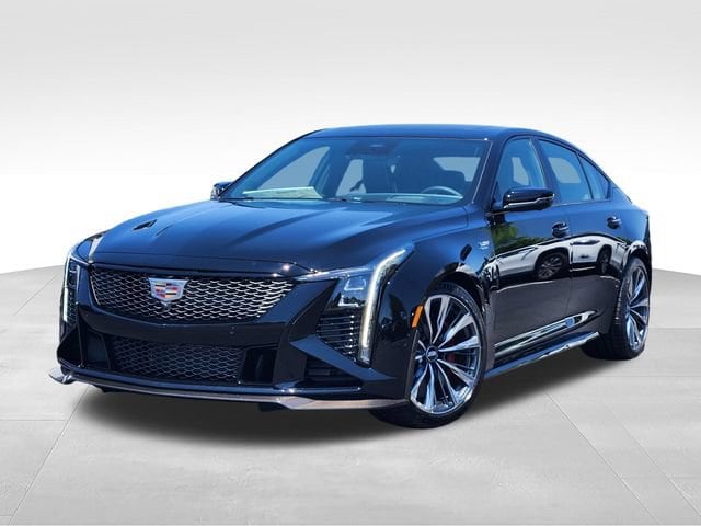 2026 CADILLAC CT5-V Sedan 