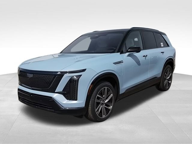 2026 Cadillac VISTIQ Sport - Photo 4