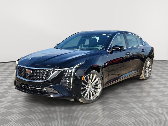 2026 Cadillac CT5 Premium Luxury AWD's photo