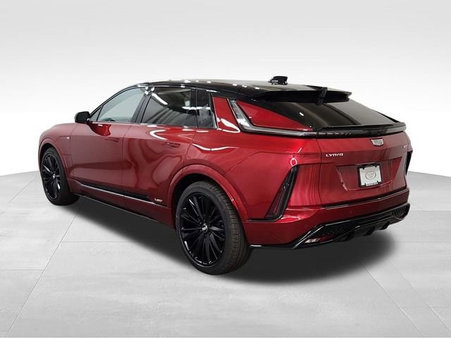 2026 Cadillac LYRIQ V Premium - Photo 11