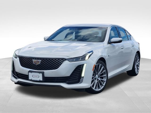 2021 CADILLAC CT5 Car 