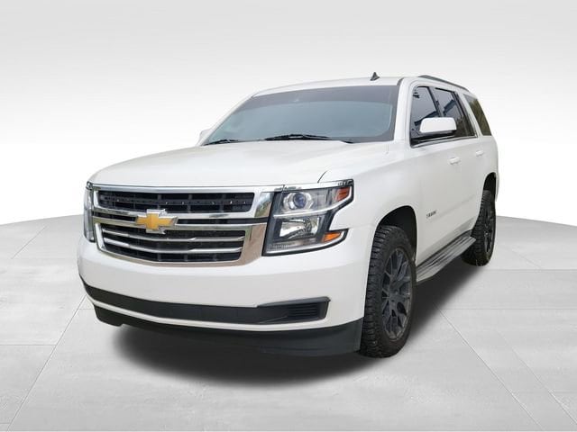 2015 Chevrolet Tahoe 4WD LT's photo
