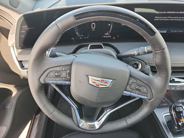 2026 Cadillac CT5 Premium Luxury - Photo 13