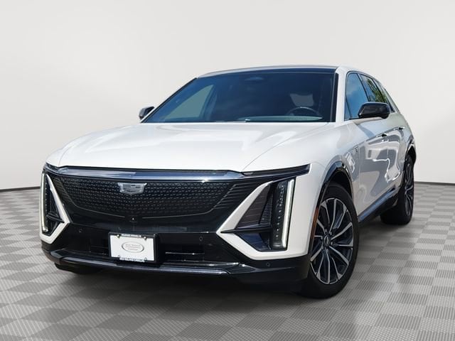 2024 Cadillac Lyriq Sport 1 AWD's photo