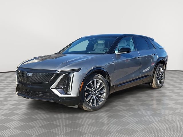 2026 Cadillac Lyriq Premium Sport AWD's photo