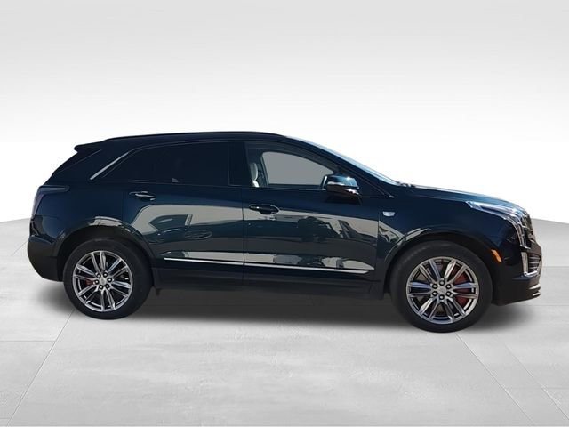 2025 Cadillac XT5 Sport - Photo 9