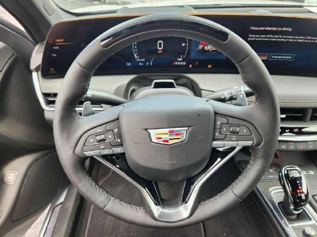 2026 Cadillac CT5 Sport - Photo 12