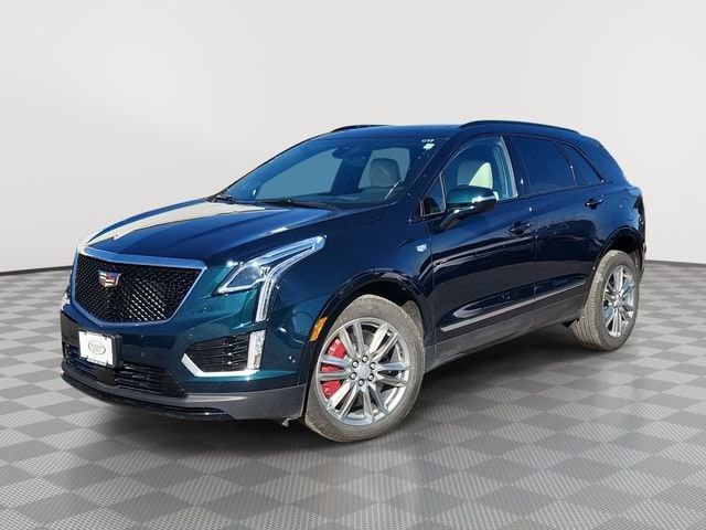 2025 Cadillac XT5 AWD Sport's photo
