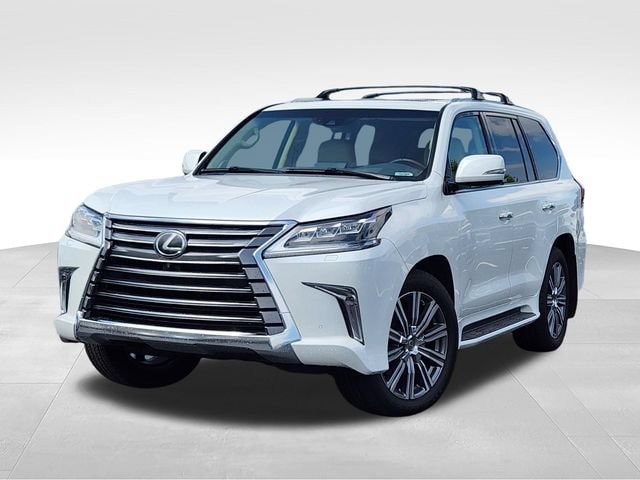 2017 Lexus LX 600 570's photo
