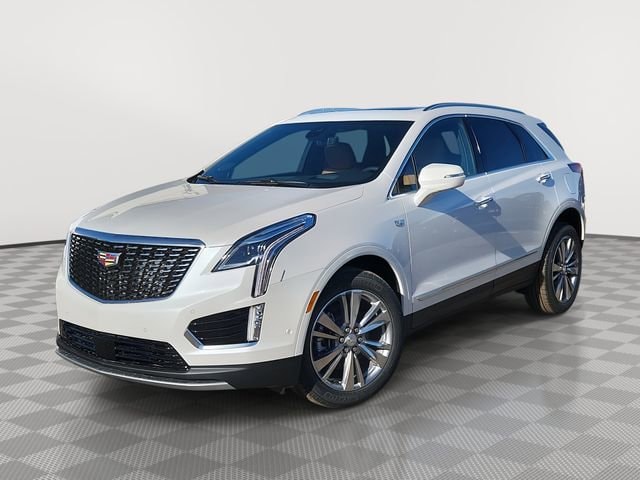 2026 Cadillac XT5 AWD Premium Luxury's photo