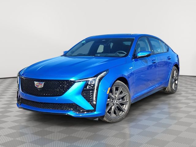 2026 Cadillac CT5 V-Series AWD's photo