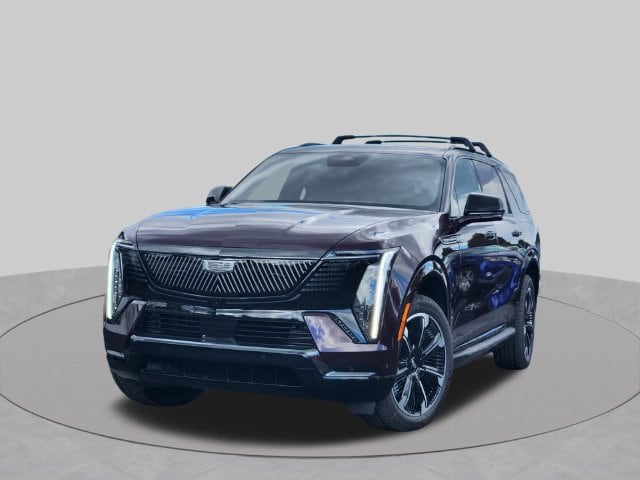2026 Cadillac Escalade IQL