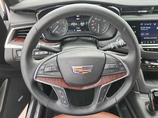 2025 Cadillac XT5 Premium Luxury - Photo 13