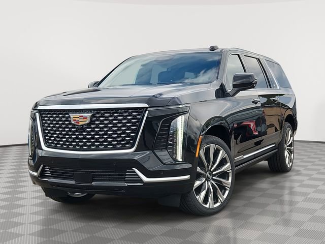 2026 Cadillac Escalade ESV Luxury 4WD's photo