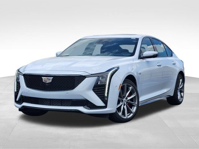 2026 CADILLAC CT5 Sedan 