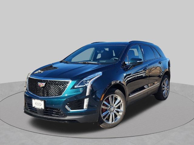 2026 Cadillac XT5