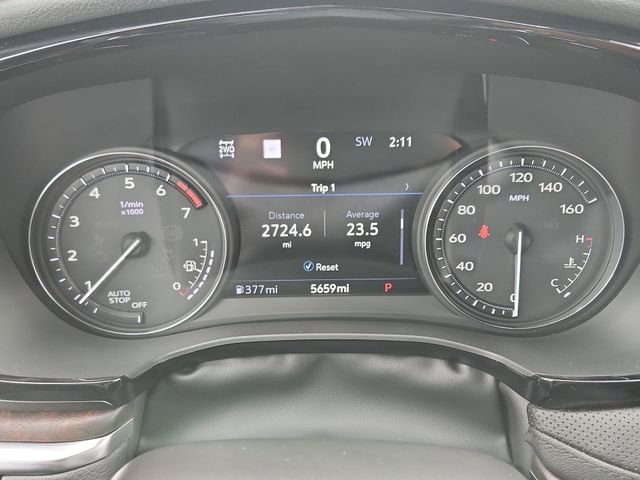 2025 Cadillac XT5 Premium Luxury - Photo 14
