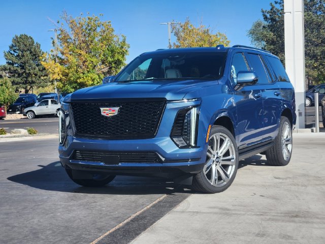2026 Cadillac Escalade Platinum Sport