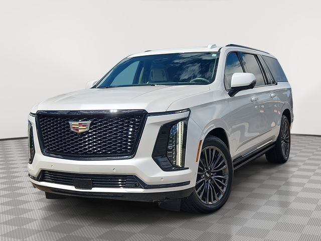 2025 Cadillac Escalade ESV 4WD Sport Platinum's photo