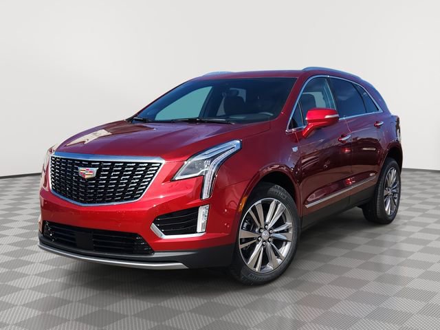 2026 Cadillac XT5 AWD Premium Luxury's photo