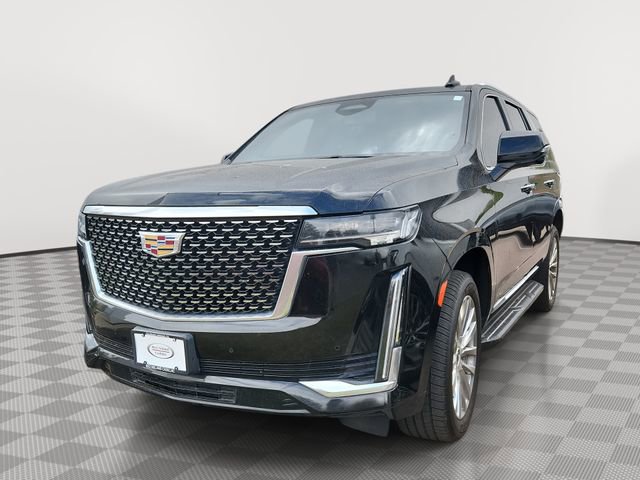 2022 Cadillac Escalade 4WD Luxury's photo