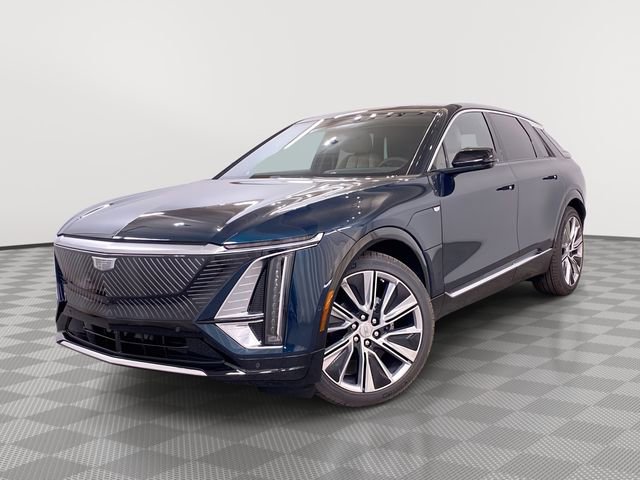 2025 Cadillac Lyriq Luxury 3 AWD's photo