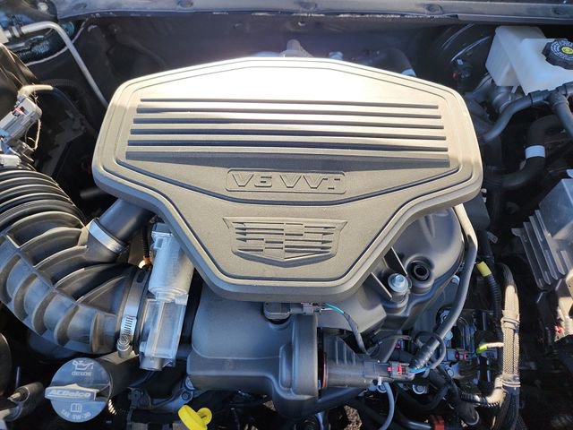 2025 Cadillac XT5 Sport - Photo 25