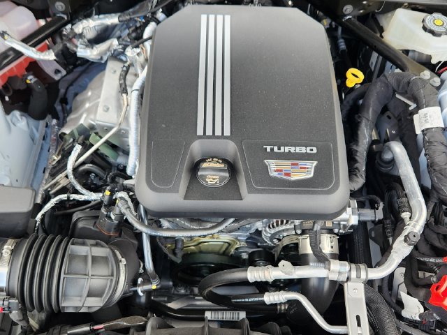 2026 Cadillac CT5 Sport - Photo 23