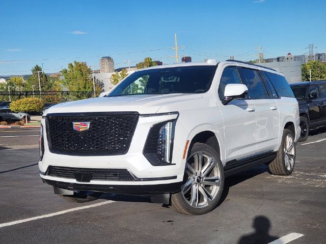 2026 Cadillac Escalade ESV Platinum Sport