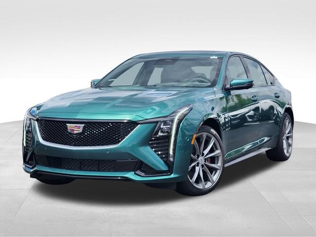 2026 CADILLAC CT5 Sedan 
