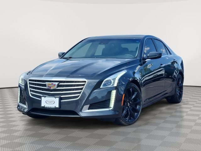 2018 Cadillac CTS 3.6 AWD Luxury's photo
