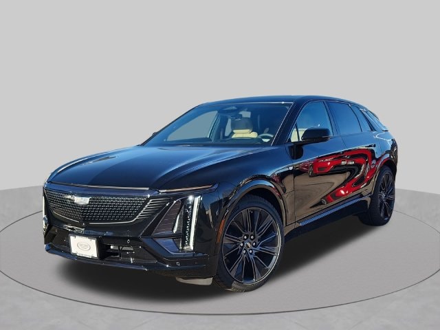2026 Cadillac LYRIQ