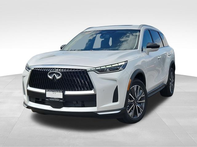 2027 INFINITI QX60