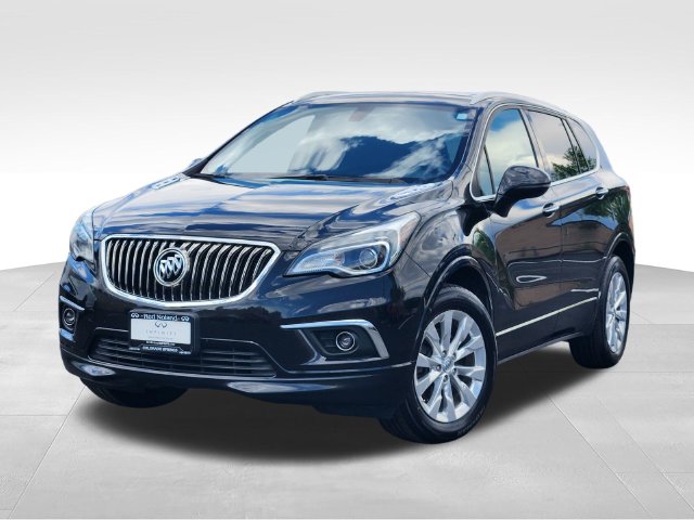 2017 Buick Envision Essence