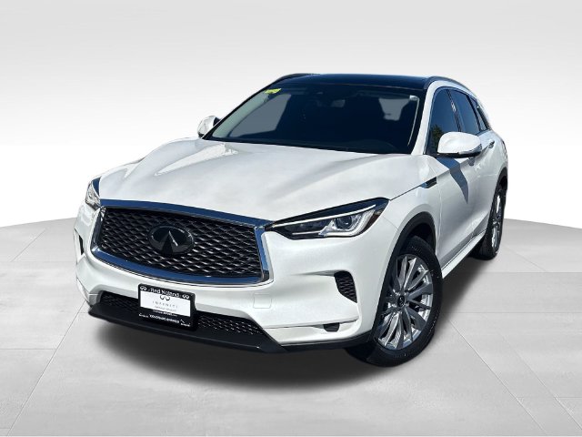 2025 INFINITI QX50 Luxe
