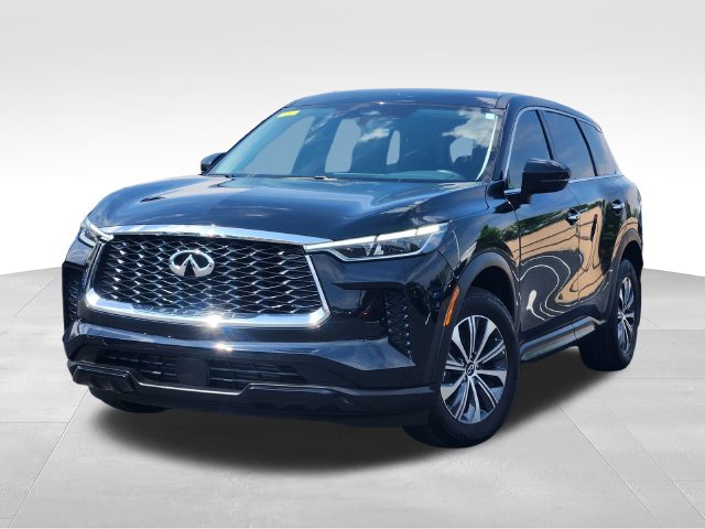 2025 INFINITI QX60 PURE