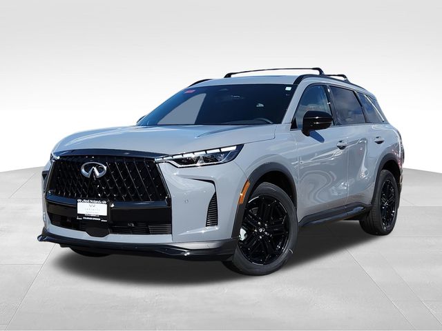 2027 INFINITI QX60