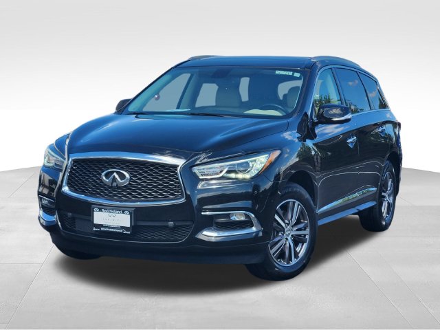 2018 INFINITI QX60 Base