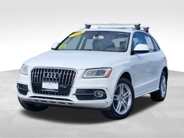2016 Audi Q5 Premium Plus