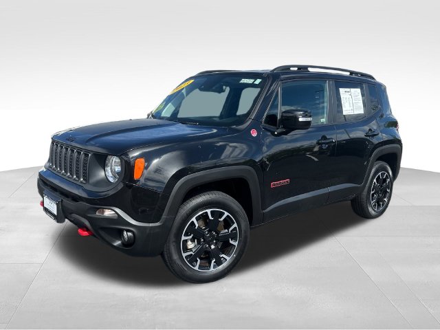2023 Jeep Renegade