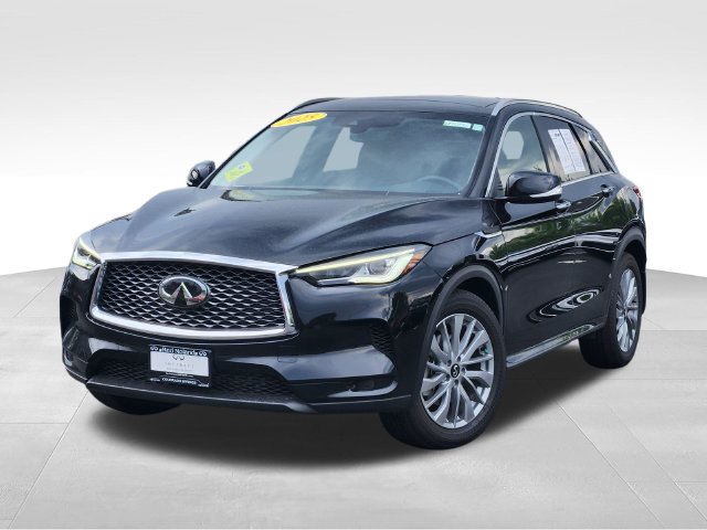 2025 INFINITI QX50 Luxe