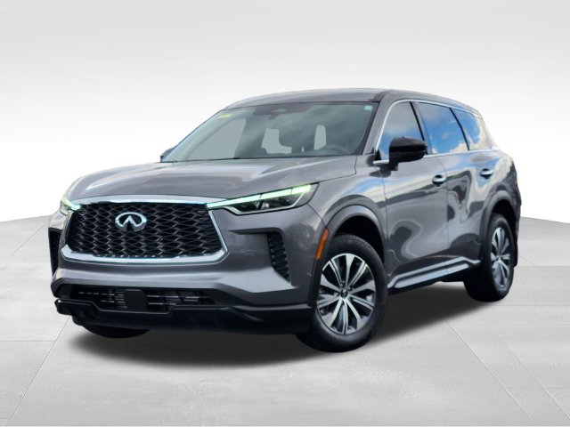 2025 INFINITI QX60 PURE